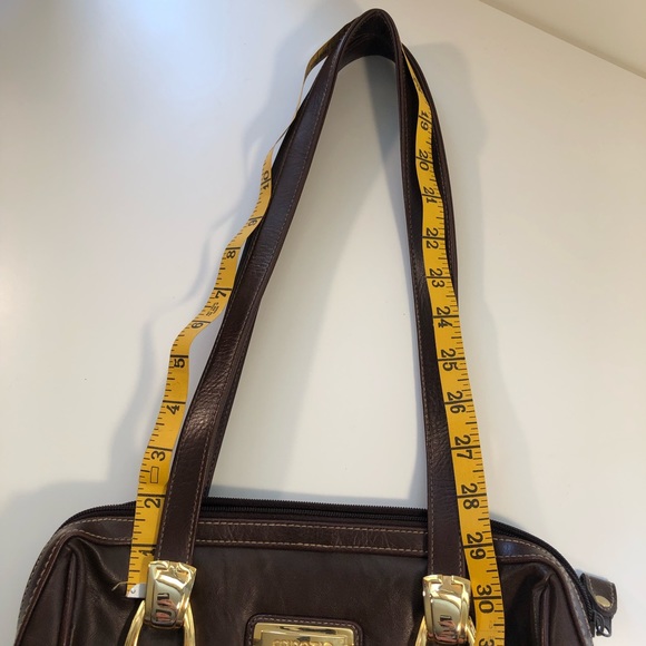 Capezio Brown Purse - Picture 9 of 11
